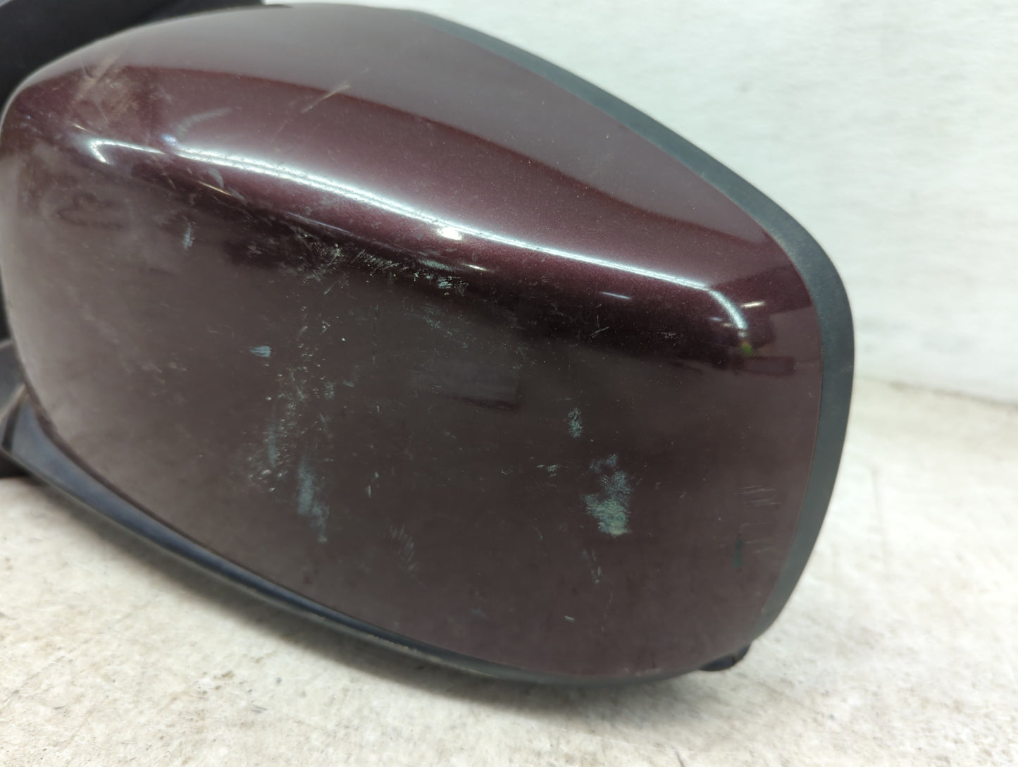 2009 Dodge Caravan Driver Side View Mirror - Left Door Mirror OEM Used - Oemusedautoparts1.com
