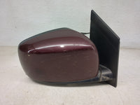 2009 Dodge Caravan Passenger Side View Mirror - Right Door Mirror OEM Used - Oemusedautoparts1.com