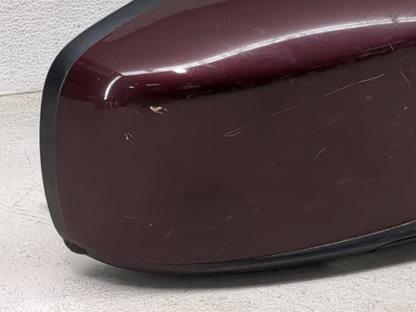 2009 Dodge Caravan Passenger Side View Mirror - Right Door Mirror OEM Used - Oemusedautoparts1.com