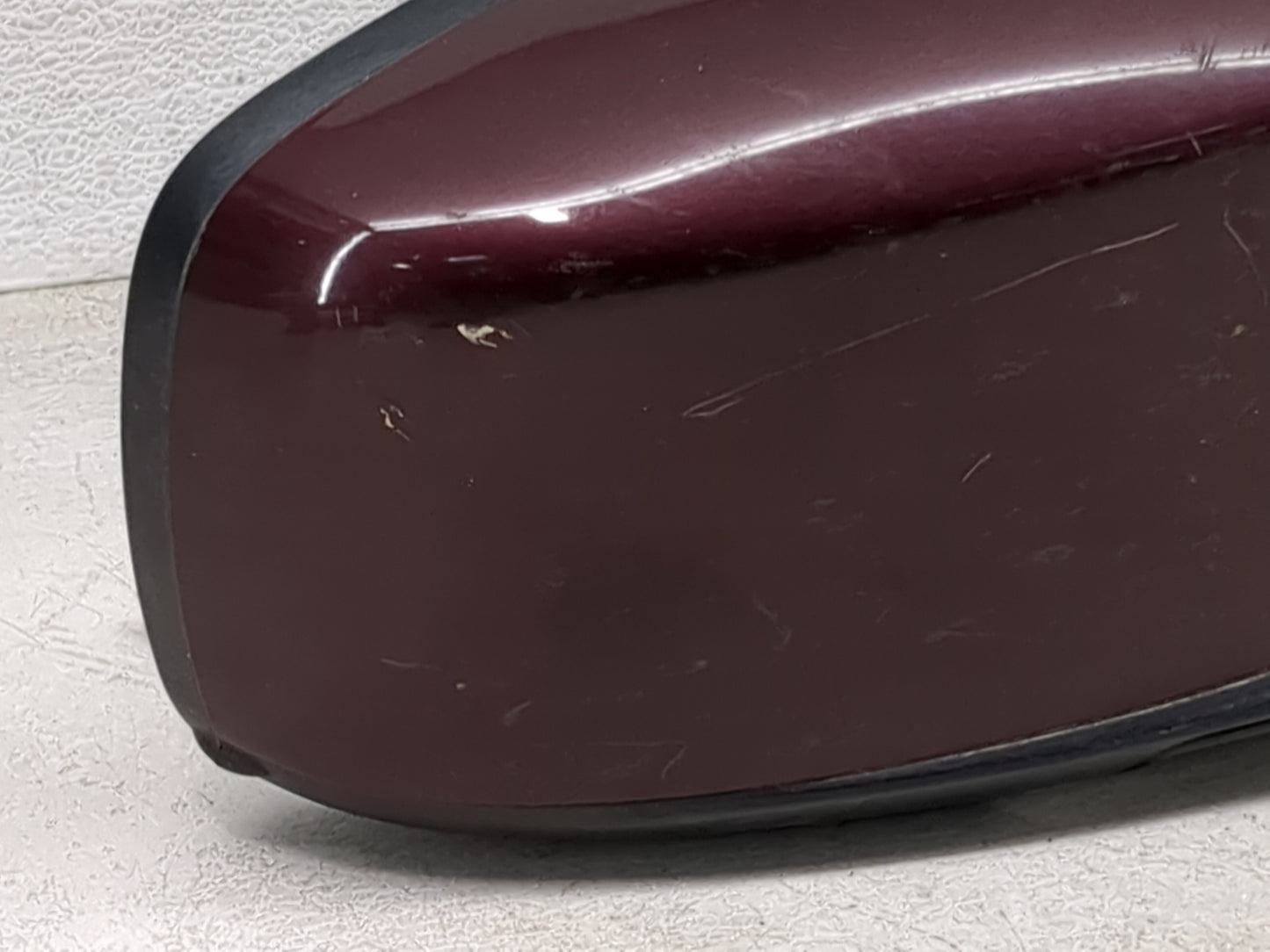 2009 Dodge Caravan Passenger Side View Mirror - Right Door Mirror OEM Used - Oemusedautoparts1.com