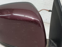2009 Dodge Caravan Passenger Side View Mirror - Right Door Mirror OEM Used - Oemusedautoparts1.com