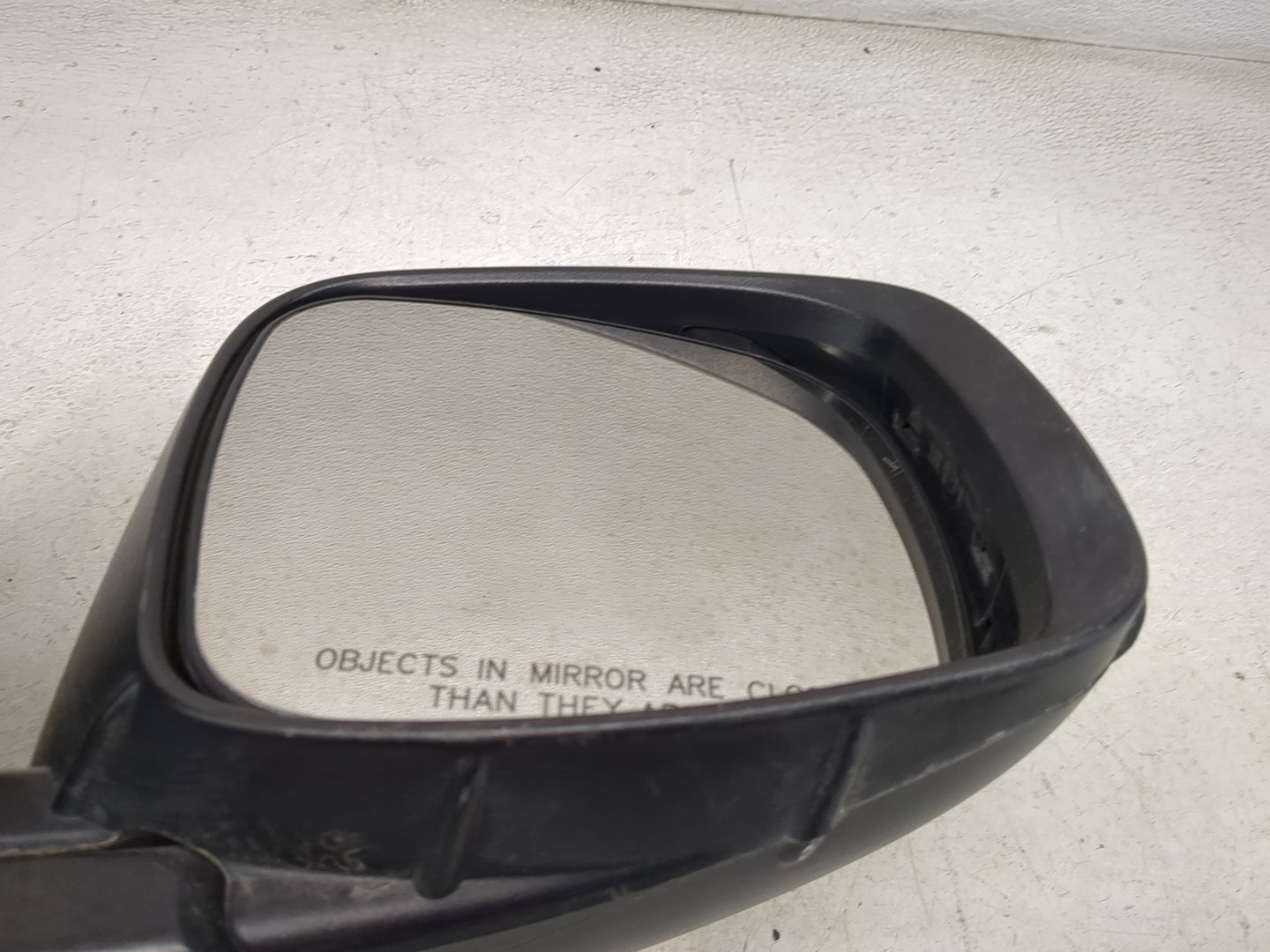 2009 Dodge Caravan Passenger Side View Mirror - Right Door Mirror OEM Used - Oemusedautoparts1.com