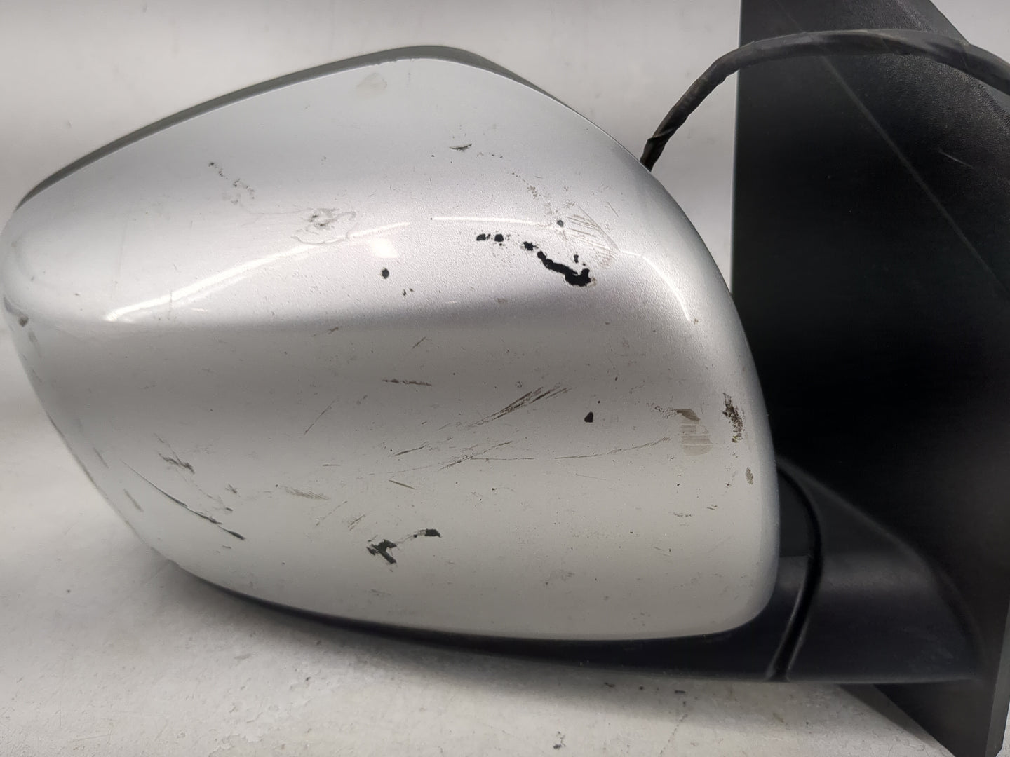 2009 Dodge Caravan Passenger Side View Mirror - Right Door Mirror OEM Used - Oemusedautoparts1.com