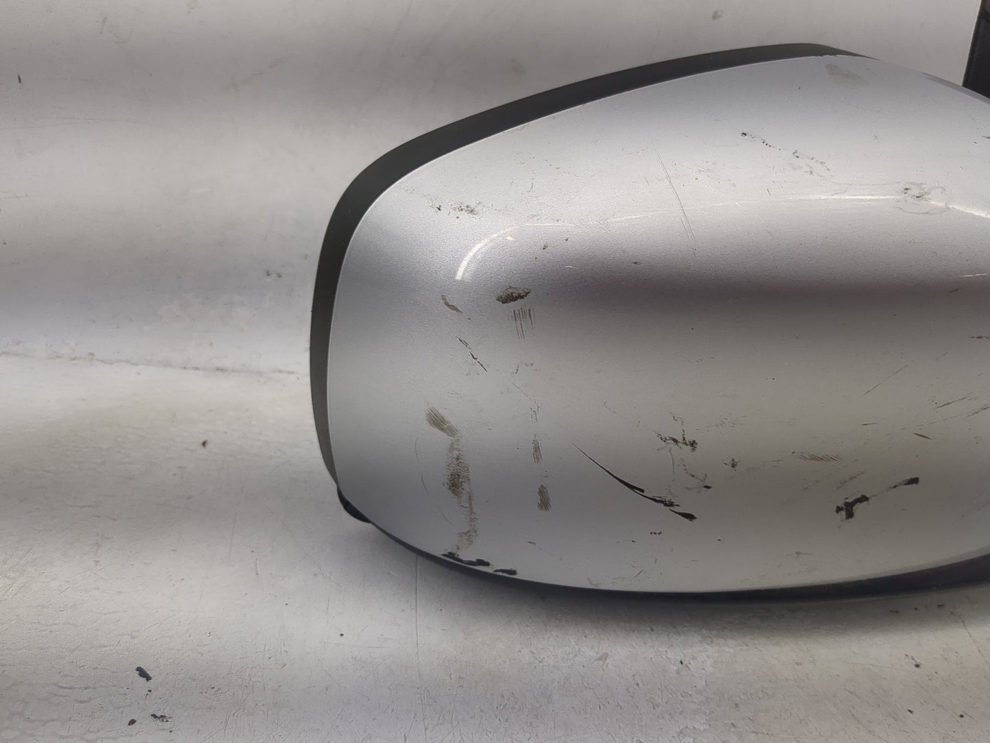 2009 Dodge Caravan Passenger Side View Mirror - Right Door Mirror OEM Used - Oemusedautoparts1.com