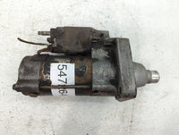 2006-2007 Dodge Caravan Car Starter Motor Solenoid OEM P/N:04748046AB Fits Fits 2006 2007 2008 2009 2010 OEM Used Auto Parts