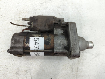 2006-2007 Dodge Caravan Car Starter Motor Solenoid OEM P/N:04748046AB Fits Fits 2006 2007 2008 2009 2010 OEM Used Auto Parts
