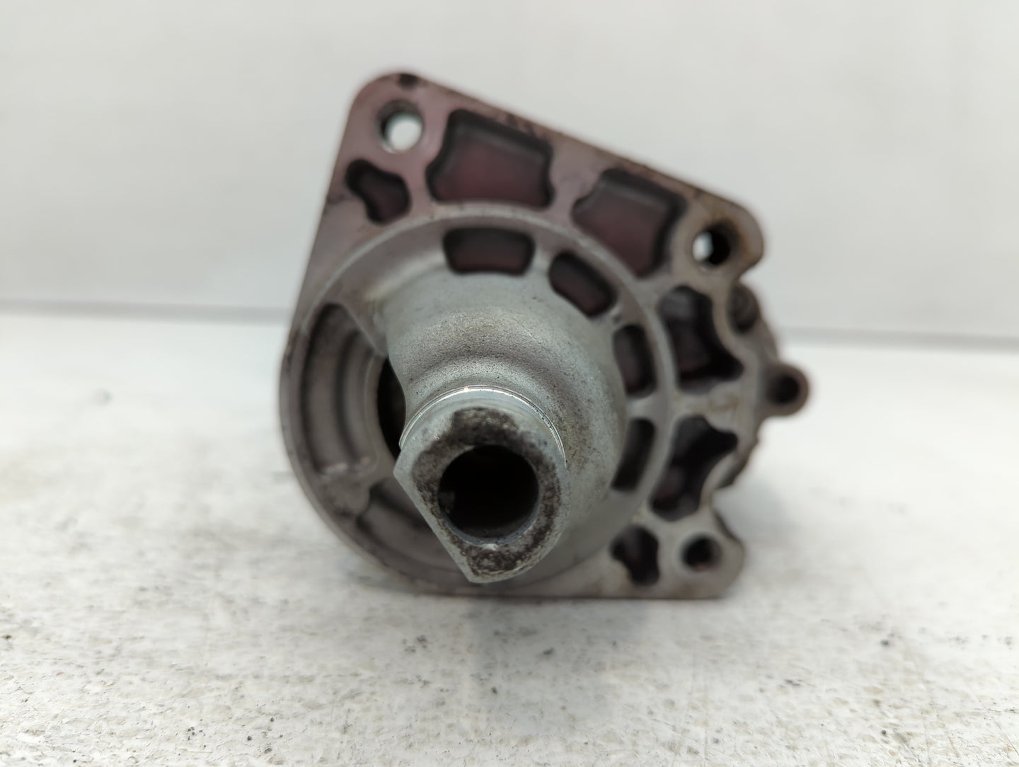 2006-2007 Dodge Caravan Car Starter Motor Solenoid OEM P/N:04748046AB Fits Fits 2006 2007 2008 2009 2010 OEM Used Auto Parts