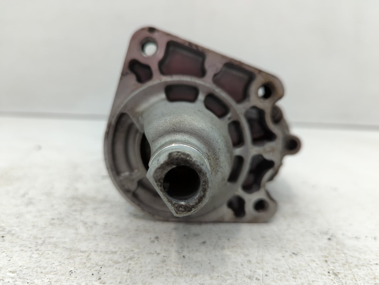 2006-2007 Dodge Caravan Car Starter Motor Solenoid OEM P/N:04748046AB Fits Fits 2006 2007 2008 2009 2010 OEM Used Auto Parts