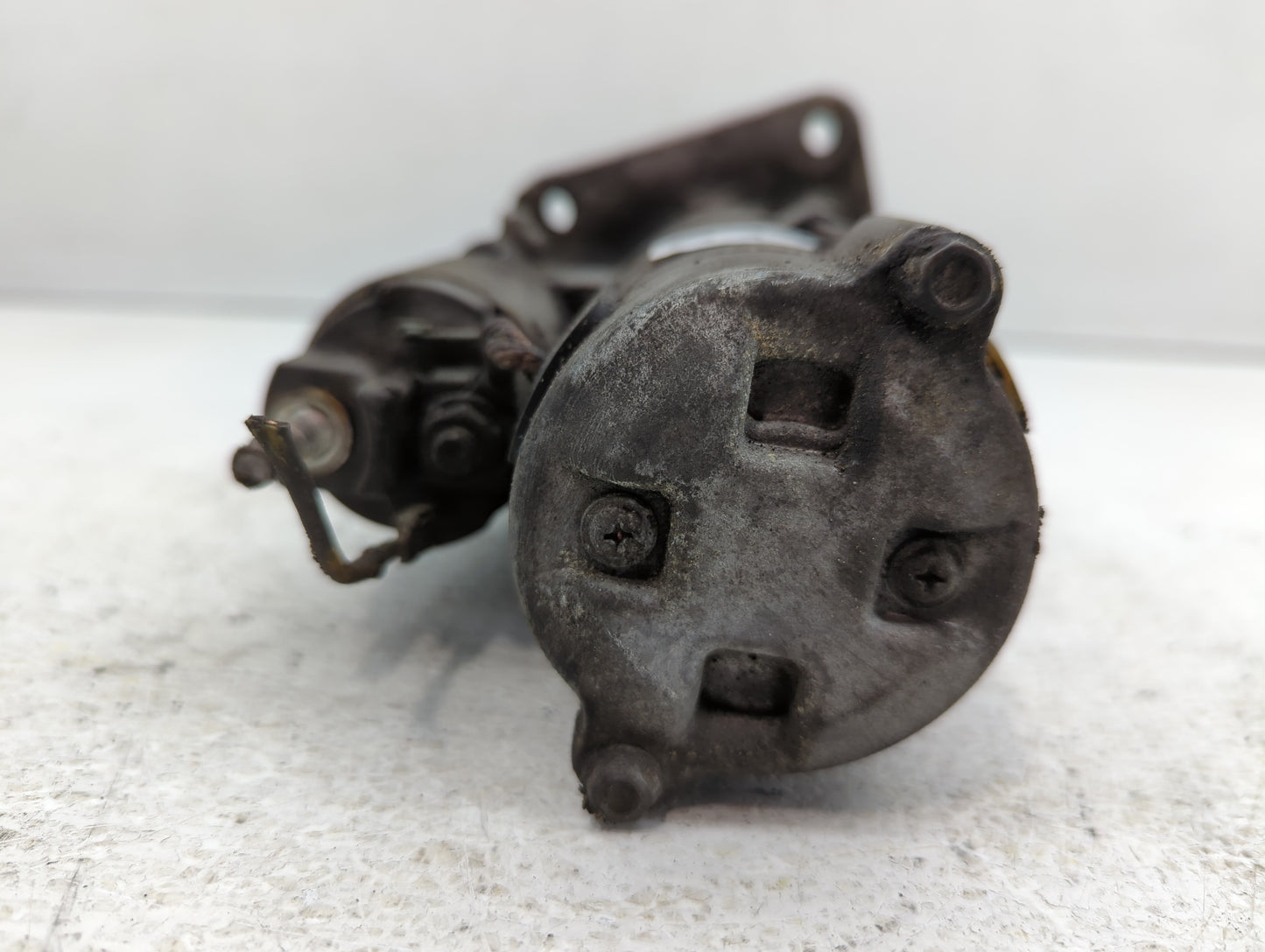2006-2007 Dodge Caravan Car Starter Motor Solenoid OEM P/N:04748046AB Fits Fits 2006 2007 2008 2009 2010 OEM Used Auto Parts