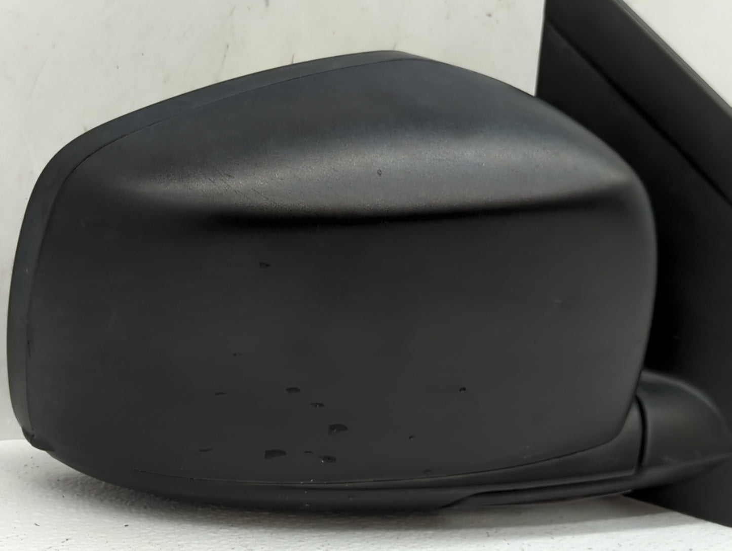 2009 Dodge Caravan Passenger Side View Mirror - Right Door Mirror OEM Used - Oemusedautoparts1.com