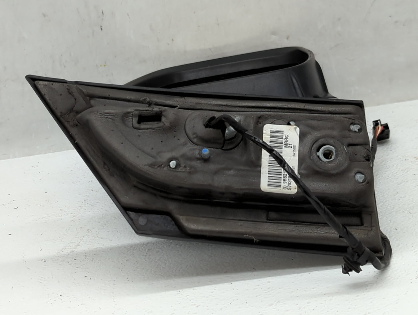 2009 Dodge Caravan Passenger Side View Mirror - Right Door Mirror OEM Used - Oemusedautoparts1.com