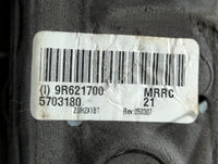 2009 Dodge Caravan Passenger Side View Mirror - Right Door Mirror OEM Used - Oemusedautoparts1.com