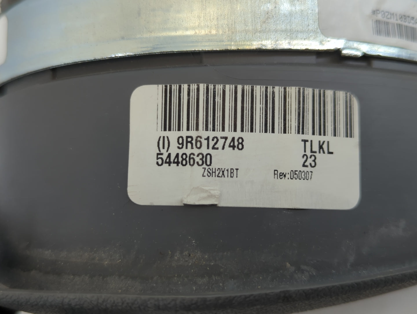Dodge Caravan Air Bag Passenger Right Dashboard Oem - Oemusedautoparts1.com