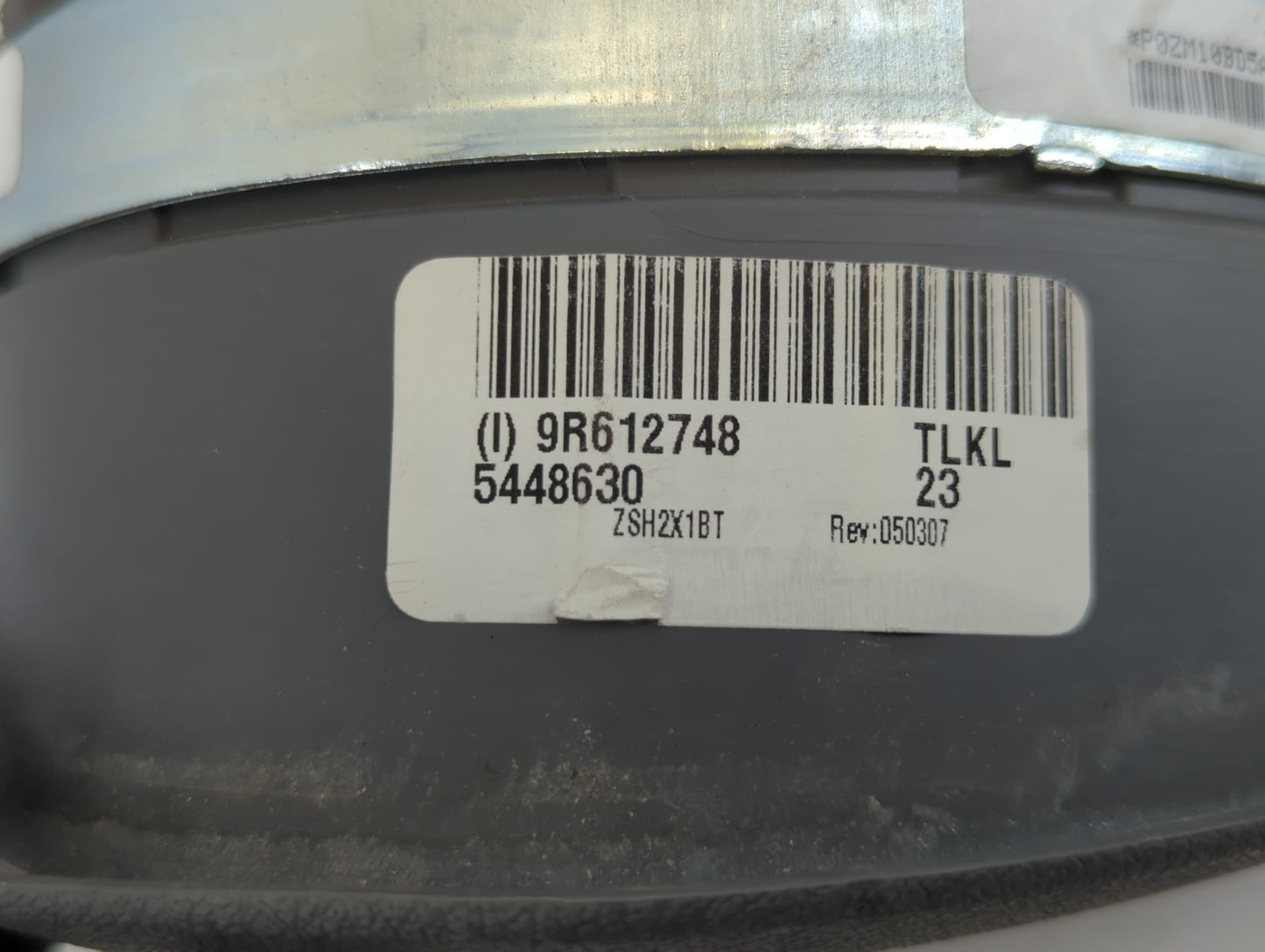 Dodge Caravan Air Bag Passenger Right Dashboard Oem - Oemusedautoparts1.com