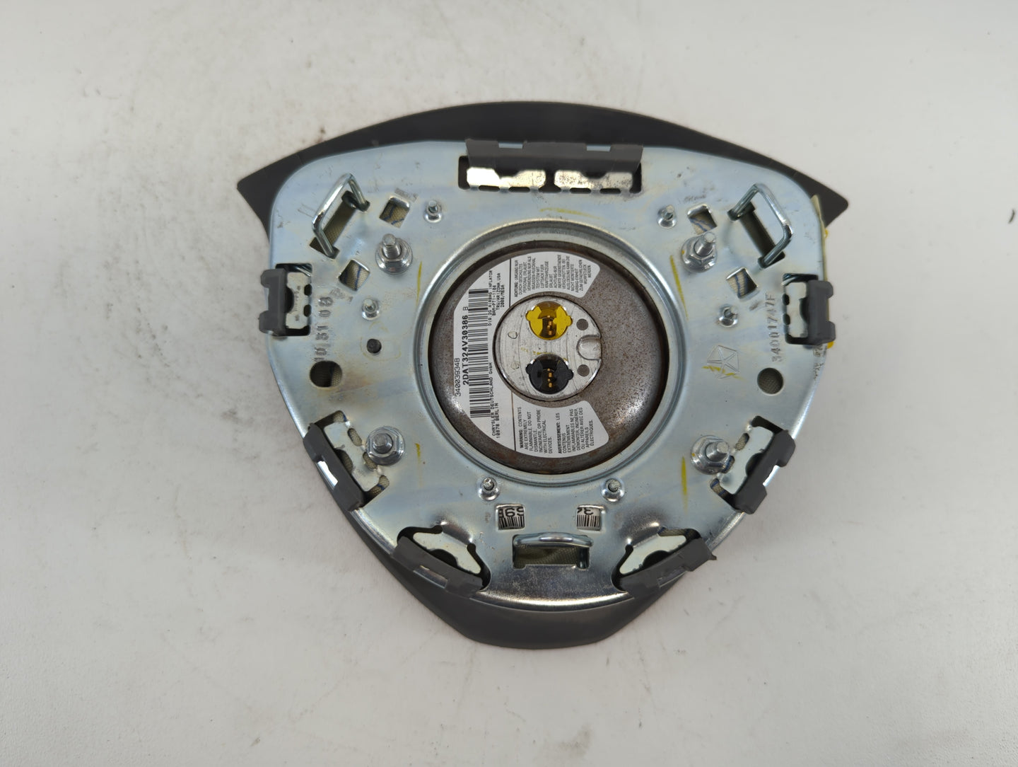 Dodge Caravan Air Bag Passenger Right Dashboard Oem - Oemusedautoparts1.com