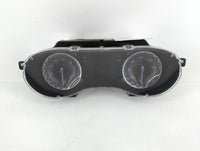 2009 Dodge Caravan Instrument Cluster Speedometer Gauges P/N:>ABS+PC< CR-0045 Fits OEM Used Auto Parts - Oemusedautoparts1.c