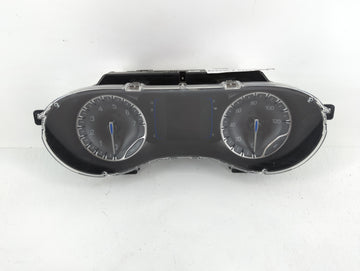 2009 Dodge Caravan Instrument Cluster Speedometer Gauges P/N:>ABS+PC< CR-0045 Fits OEM Used Auto Parts - Oemusedautoparts1.c
