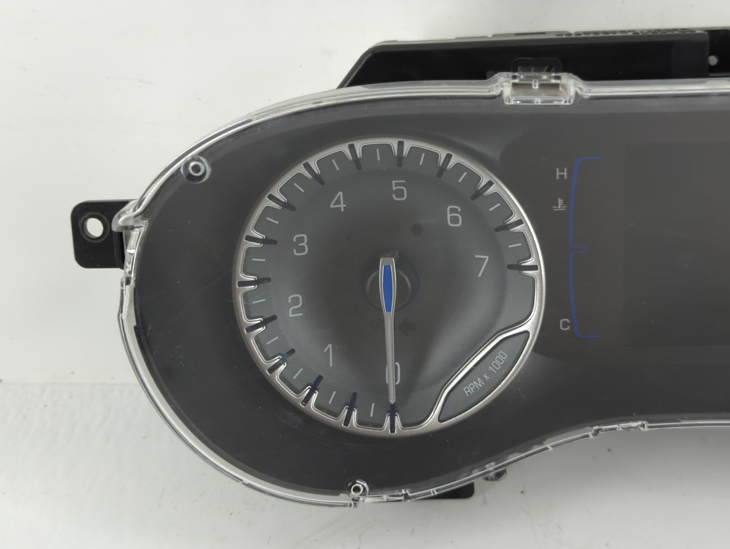 2009 Dodge Caravan Instrument Cluster Speedometer Gauges P/N:>ABS+PC< CR-0045 Fits OEM Used Auto Parts - Oemusedautoparts1.c