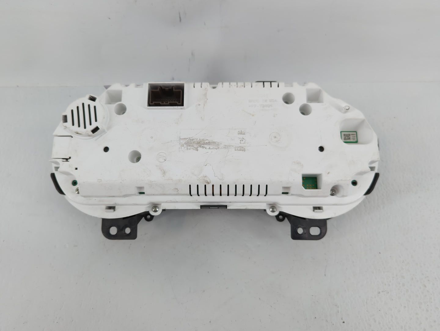 2009 Dodge Caravan Instrument Cluster Speedometer Gauges P/N:>ABS+PC< CR-0045 Fits OEM Used Auto Parts - Oemusedautoparts1.c