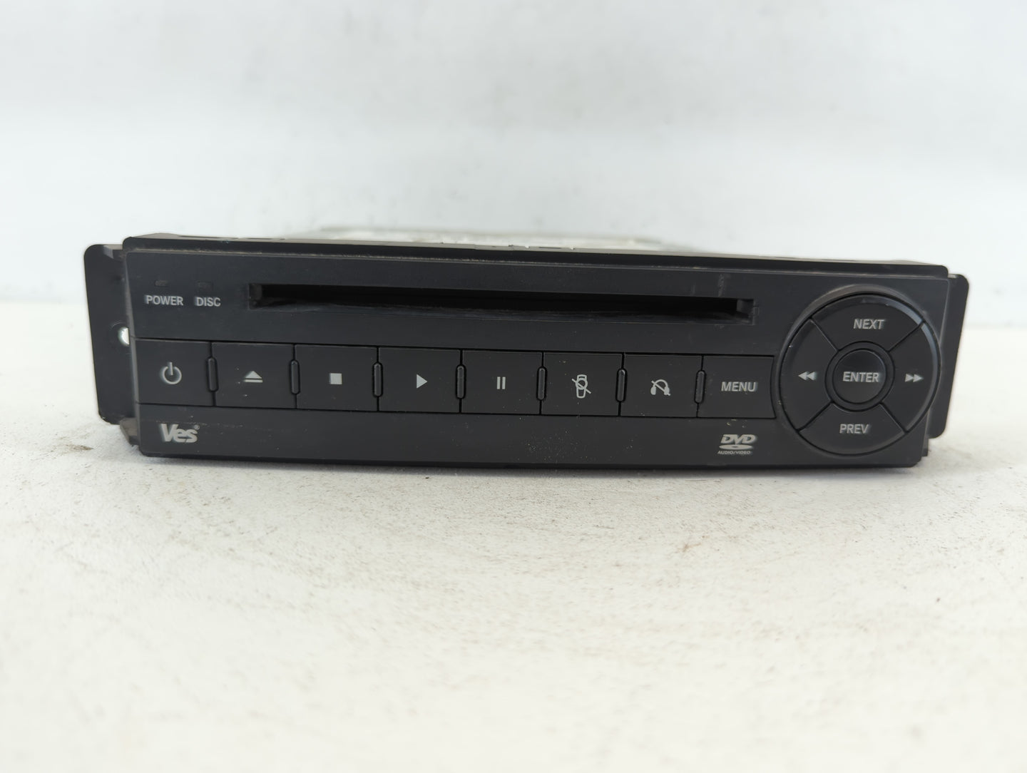 Dodge Caravan Am Fm Cd Player Radio Receiver - Oemusedautoparts1.com