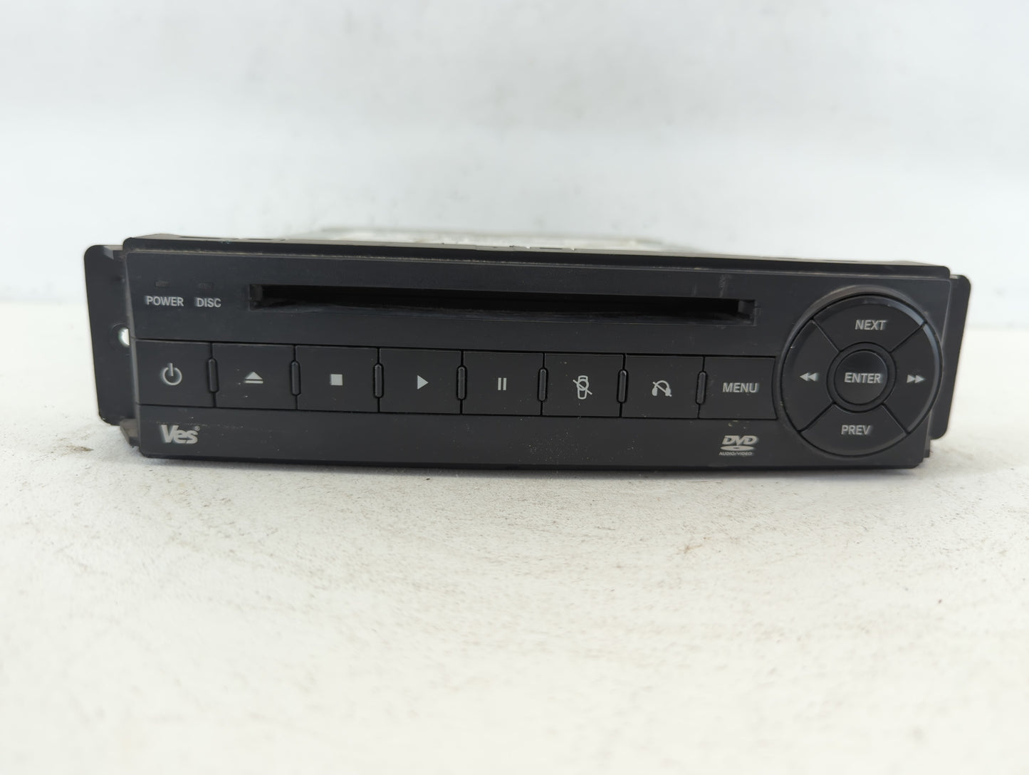 Dodge Caravan Am Fm Cd Player Radio Receiver - Oemusedautoparts1.com