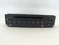 Dodge Caravan Am Fm Cd Player Radio Receiver - Oemusedautoparts1.com
