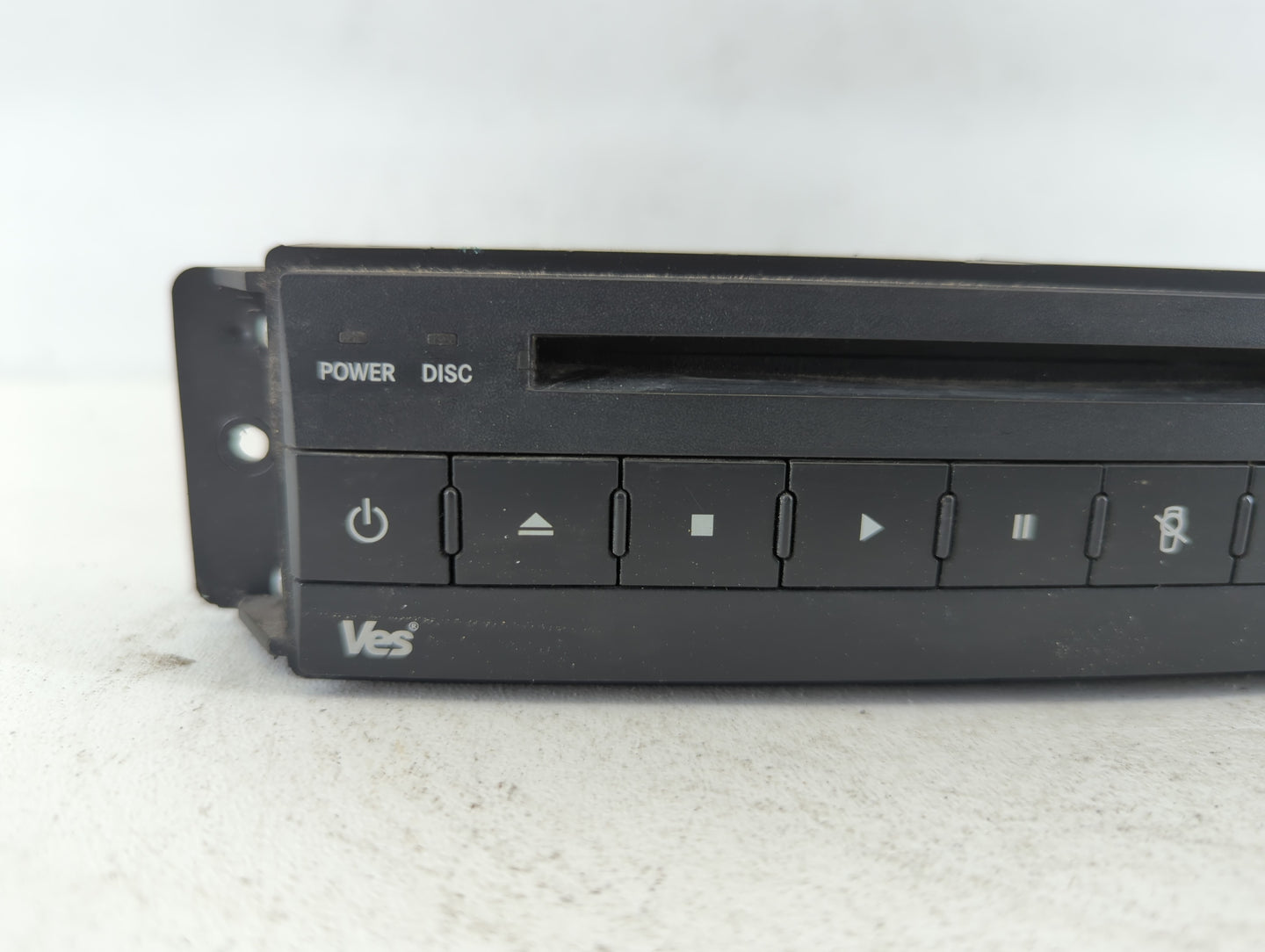Dodge Caravan Am Fm Cd Player Radio Receiver - Oemusedautoparts1.com