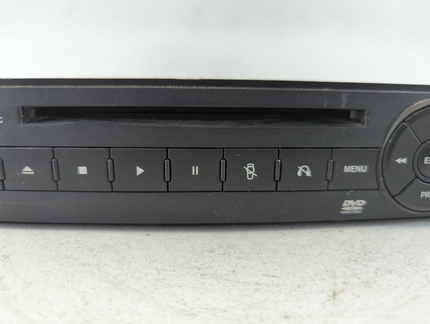 Dodge Caravan Am Fm Cd Player Radio Receiver - Oemusedautoparts1.com