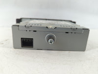 Dodge Caravan Am Fm Cd Player Radio Receiver - Oemusedautoparts1.com