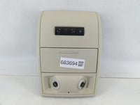 2009 Dodge Caravan Overhead Roof Console - Oemusedautoparts1.com
