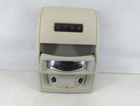 2009 Dodge Caravan Overhead Roof Console - Oemusedautoparts1.com