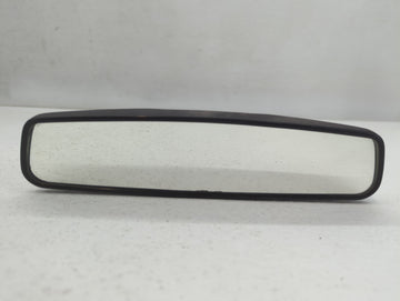 2009 Dodge Caravan Interior Rear View Mirror Replacement OEM P/N:IE8011083 Fits OEM Used Auto Parts - Oemusedautoparts1.com