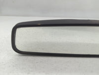 2009 Dodge Caravan Interior Rear View Mirror Replacement OEM P/N:IE8011083 Fits OEM Used Auto Parts - Oemusedautoparts1.com