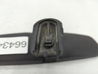 2009 Dodge Caravan Interior Rear View Mirror Replacement OEM P/N:IE8011083 Fits OEM Used Auto Parts - Oemusedautoparts1.com