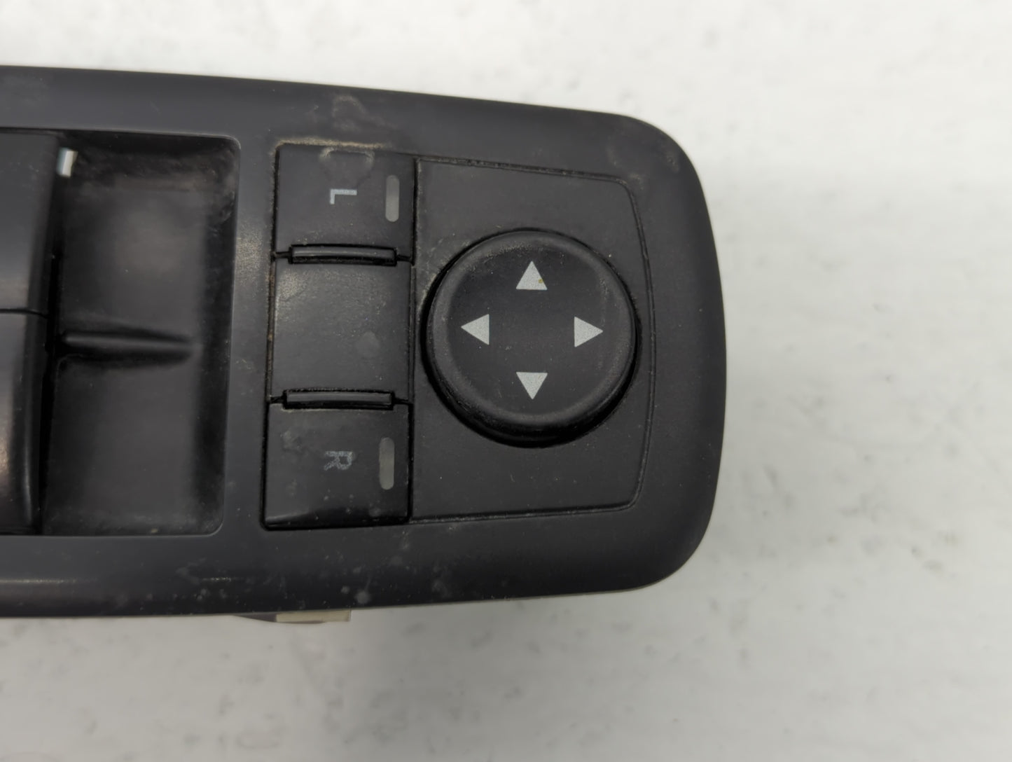 2009 Dodge Caravan Master Power Window Switch Replacement Driver Side Left P/N:04602535AF Fits Fits 2008 2010 2011 OEM Used 