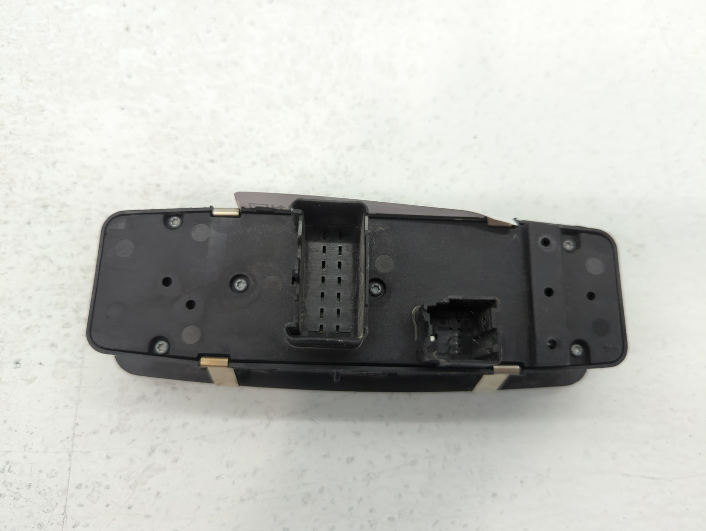 2009 Dodge Caravan Master Power Window Switch Replacement Driver Side Left P/N:04602535AF Fits Fits 2008 2010 2011 OEM Used 