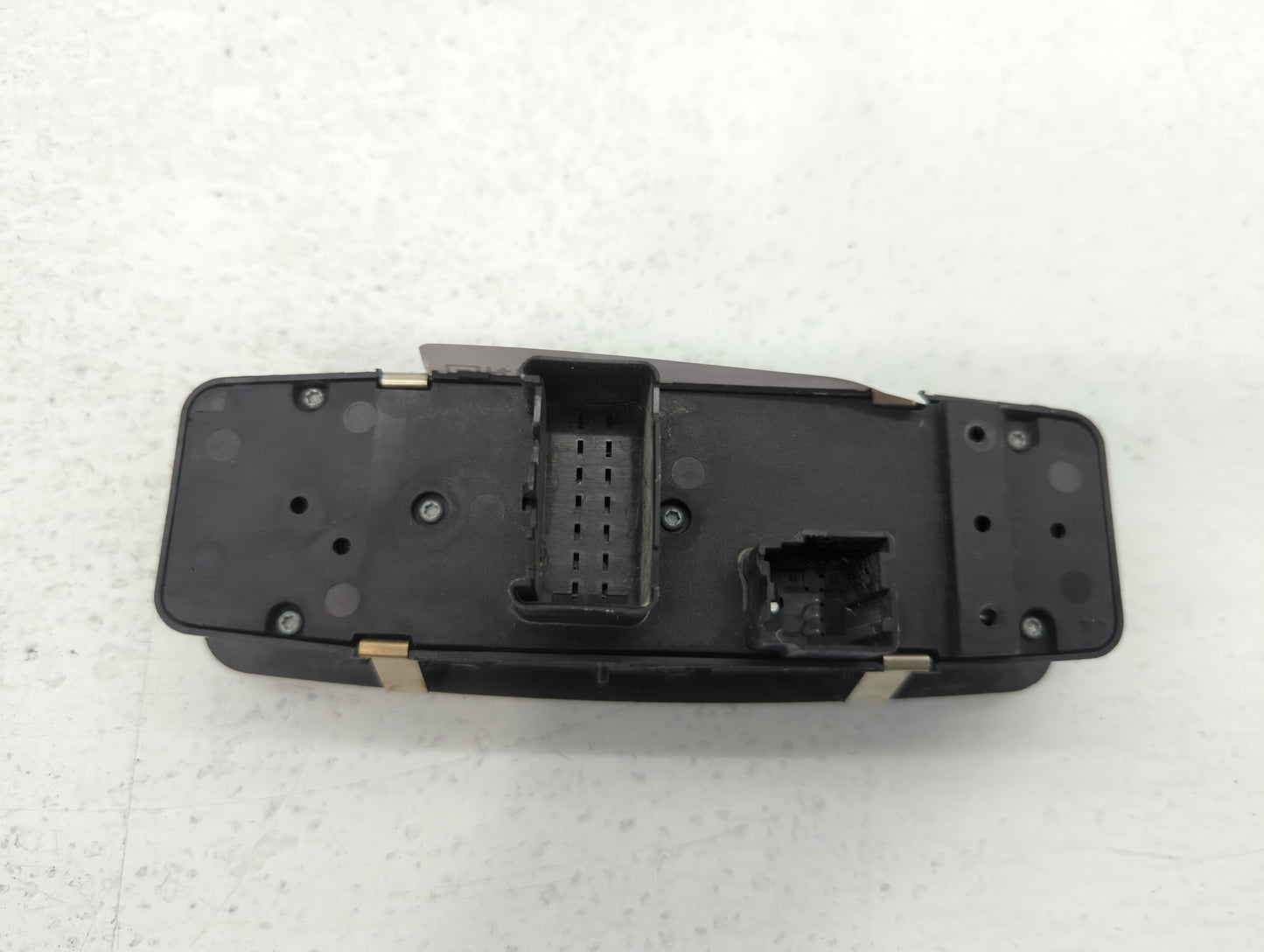 2009 Dodge Caravan Master Power Window Switch Replacement Driver Side Left P/N:04602535AF Fits Fits 2008 2010 2011 OEM Used 