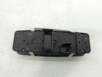 2009 Dodge Caravan Master Power Window Switch Replacement Driver Side Left P/N:04602535AF Fits Fits 2008 2010 2011 OEM Used 