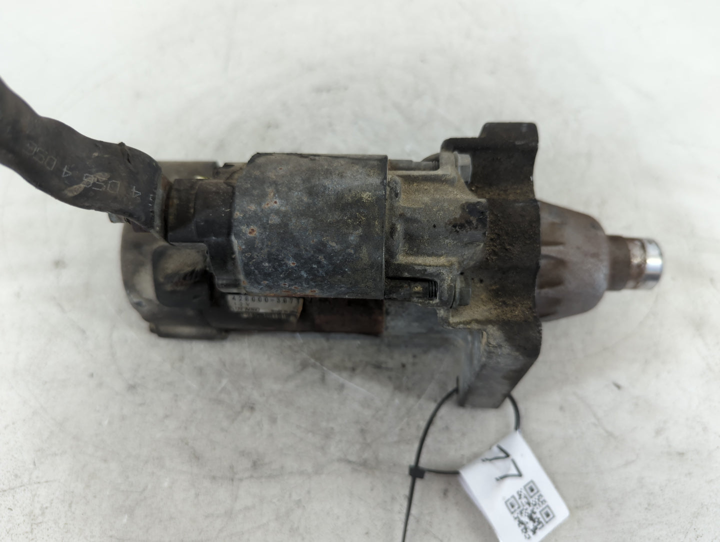 2006-2007 Dodge Caravan Car Starter Motor Solenoid OEM P/N:428000-3071 04748046AB Fits Fits 2006 2007 2008 2009 2010 OEM Use