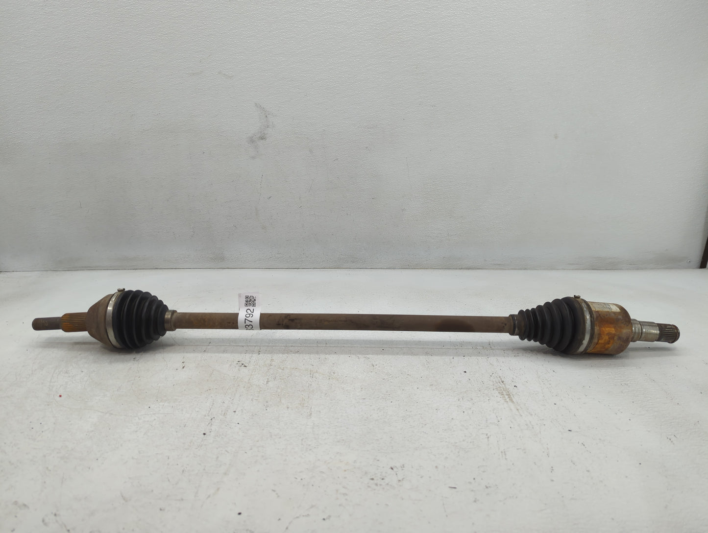 Dodge Caravan Axle Shaft Front Passenger Cv C/v - Oemusedautoparts1.com