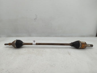 compare product Dodge Caravan Axle Shaft Front Passenger Cv C/v