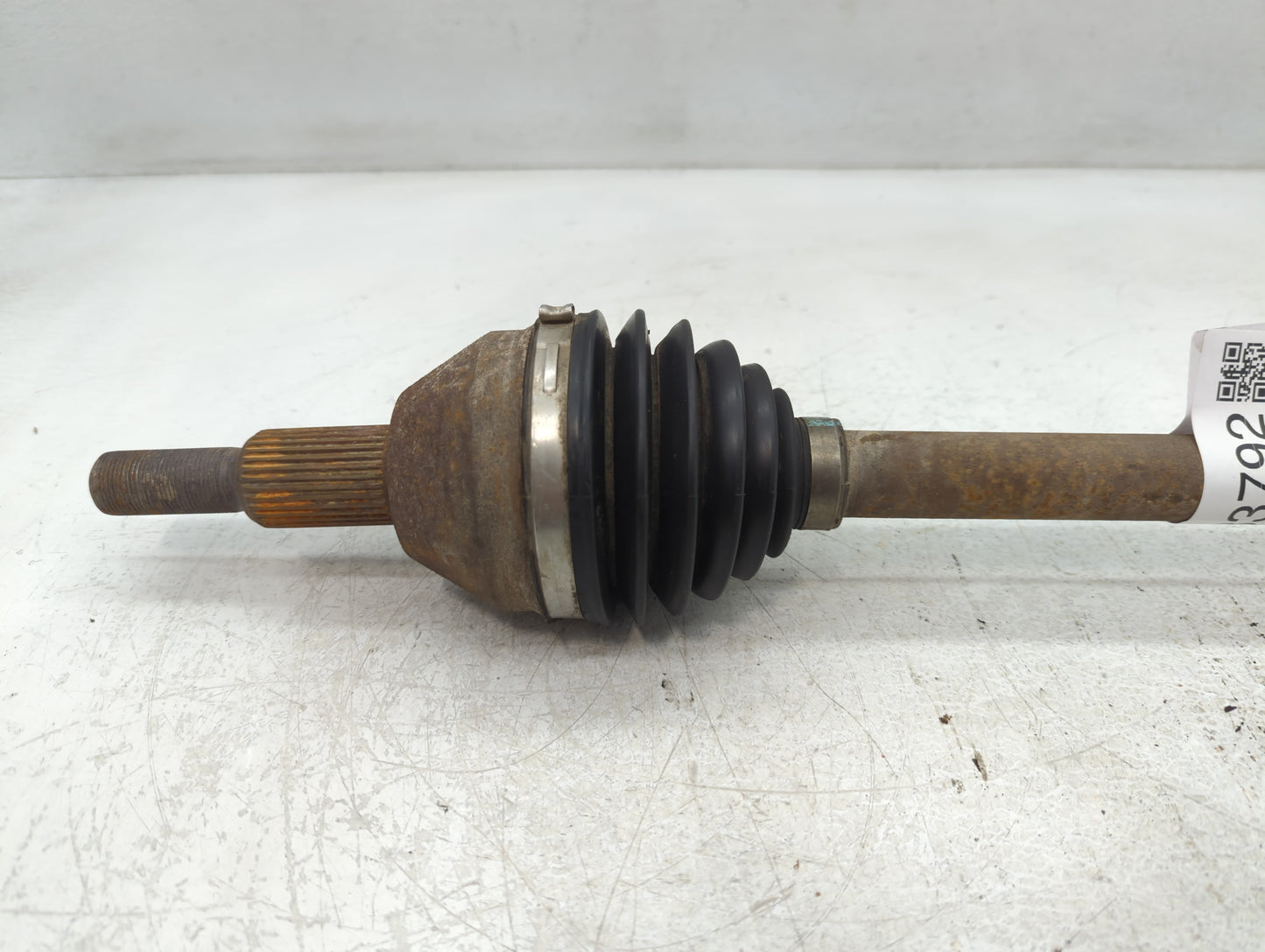 Dodge Caravan Axle Shaft Front Passenger Cv C/v - Oemusedautoparts1.com