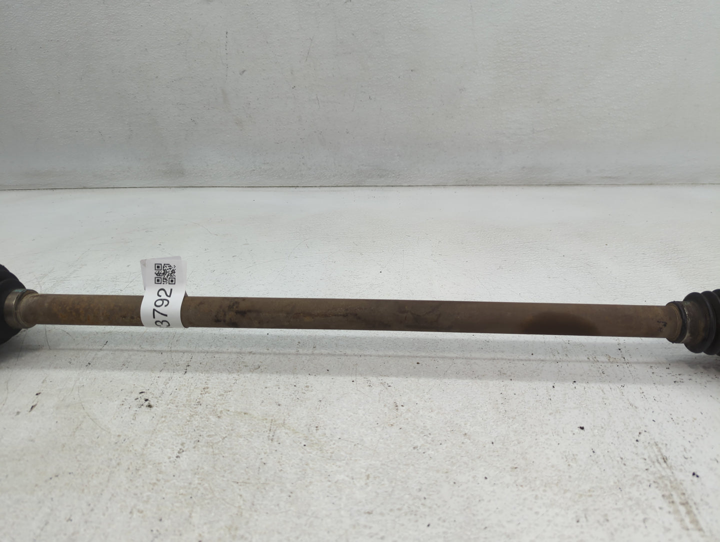 Dodge Caravan Axle Shaft Front Passenger Cv C/v - Oemusedautoparts1.com