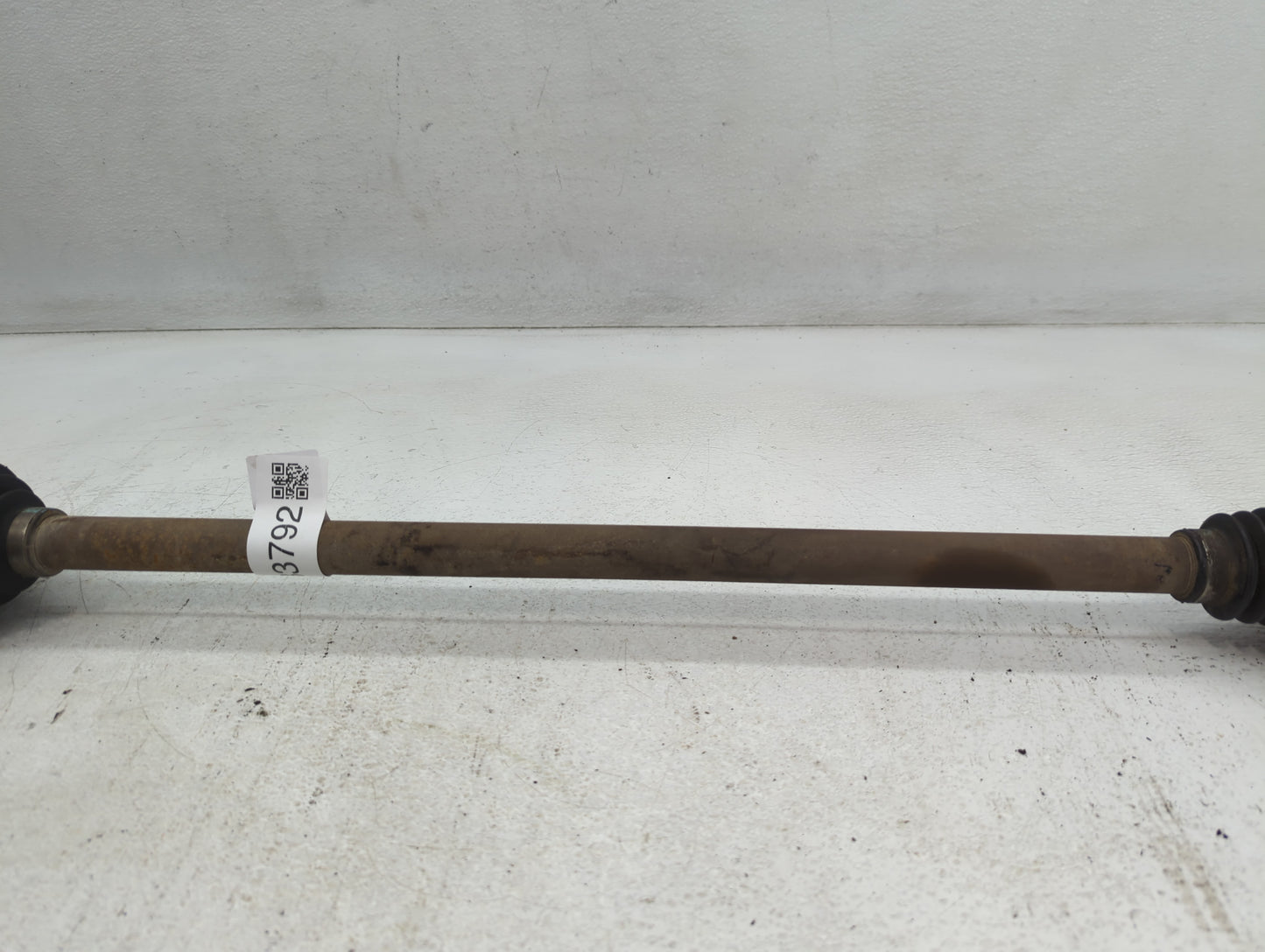 Dodge Caravan Axle Shaft Front Passenger Cv C/v - Oemusedautoparts1.com