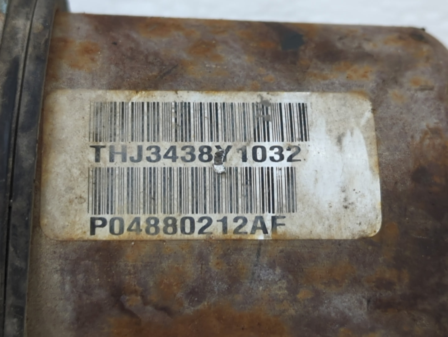 Dodge Caravan Axle Shaft Front Passenger Cv C/v - Oemusedautoparts1.com