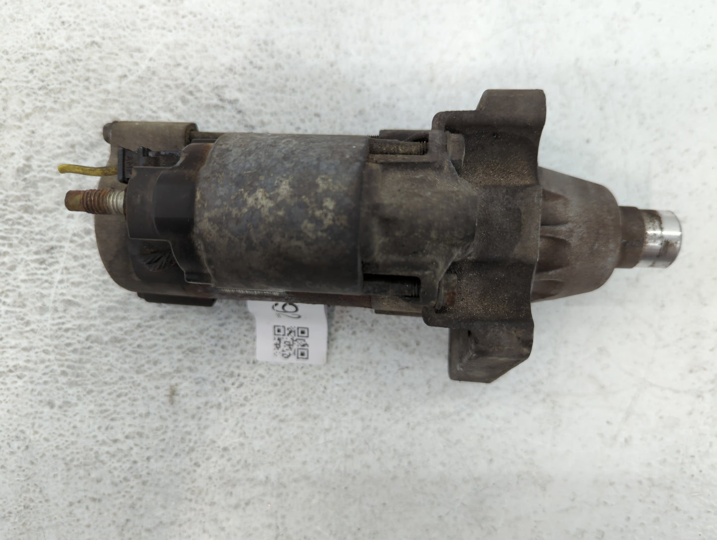 2006-2007 Dodge Caravan Car Starter Motor Solenoid OEM P/N:428000-307 04748046AB Fits Fits 2006 2007 2008 2009 2010 OEM Used