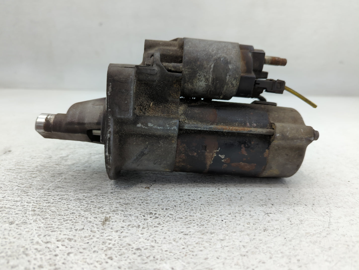 2006-2007 Dodge Caravan Car Starter Motor Solenoid OEM P/N:428000-307 04748046AB Fits Fits 2006 2007 2008 2009 2010 OEM Used
