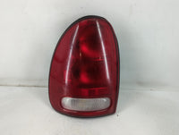 2009 Dodge Caravan Tail Light Assembly Driver Left OEM P/N:4576363 Fits Fits 2008 2010 OEM Used Auto Parts - Oemusedautopart