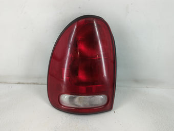 compare product 2009 Dodge Caravan Tail Light Assembly Driver Left OEM P/N:4576363 Fits Fits 2008 2010 OEM Used Auto Parts