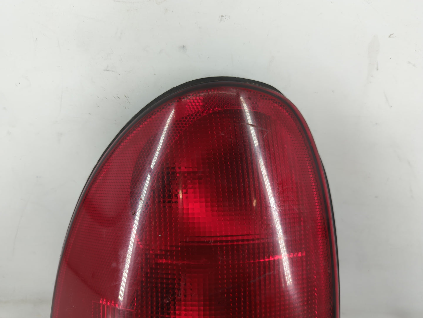 2009 Dodge Caravan Tail Light Assembly Driver Left OEM P/N:4576363 Fits Fits 2008 2010 OEM Used Auto Parts - Oemusedautopart